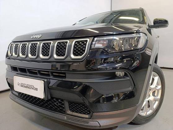 JEEP COMPASS 1.3 T270 TURBO FLEX SPORT AT6